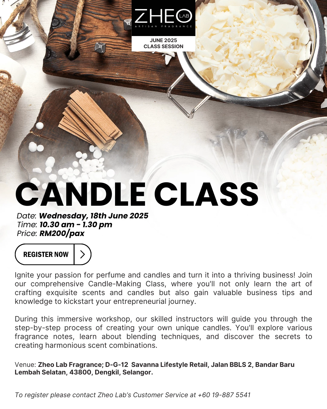 Candle Class